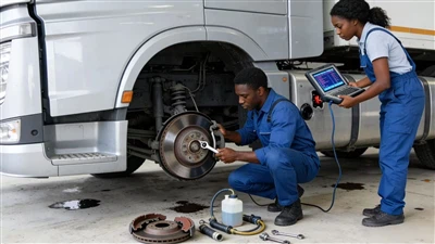 Conocimiento global de transporte y logística: optimización de la eficiencia de la cadena de sumi...