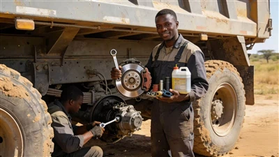 Cómo elegir camiones usados ​​de alta-calidad para exportar