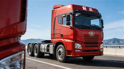 Los mejores camiones-de bajo consumo de combustible para empresas de logística y transporte