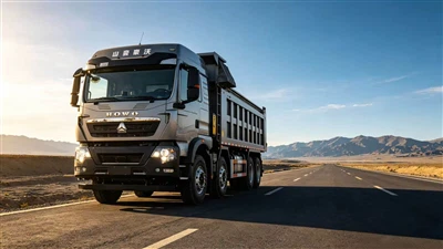 Cómo importar camiones usados ​​de China